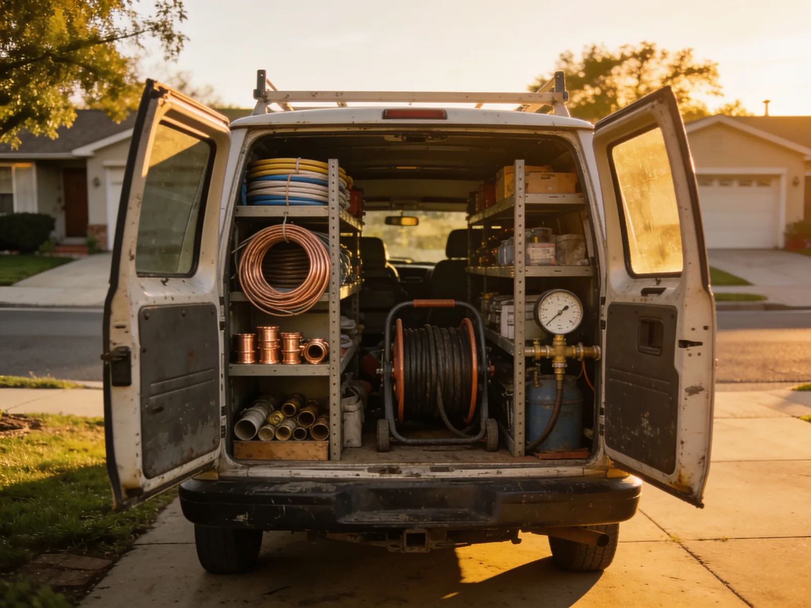 Emergency Plumber company in New Providence, PA